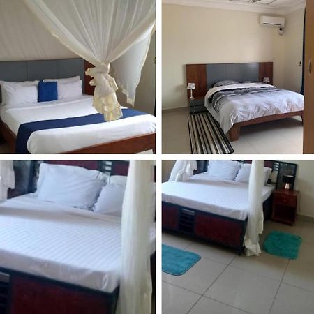 אנטבה The Abode Apartments Lake View & Breakfast Suite Near Beach מראה חיצוני תמונה