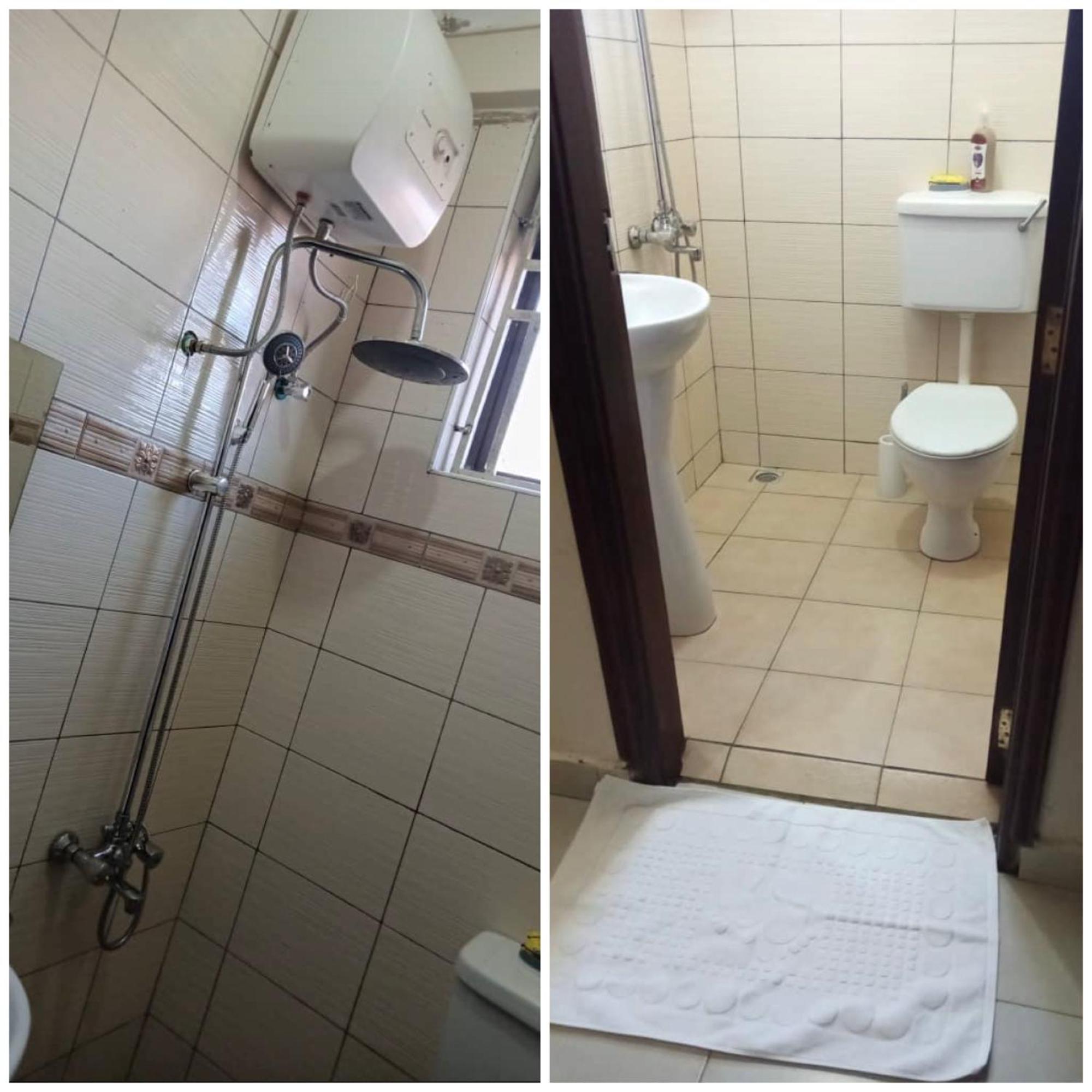 אנטבה The Abode Apartments Lake View & Breakfast Suite Near Beach מראה חיצוני תמונה