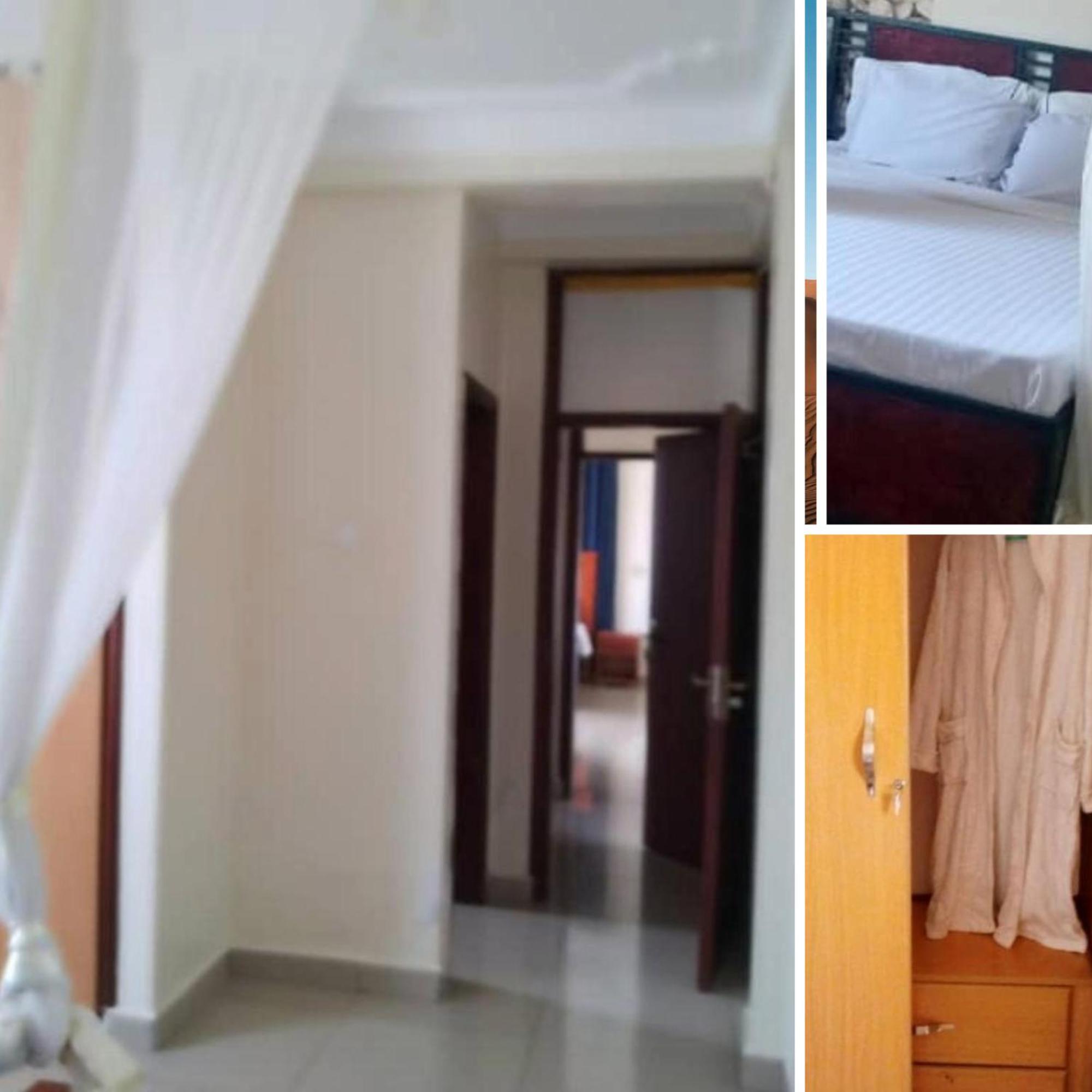 אנטבה The Abode Apartments Lake View & Breakfast Suite Near Beach מראה חיצוני תמונה
