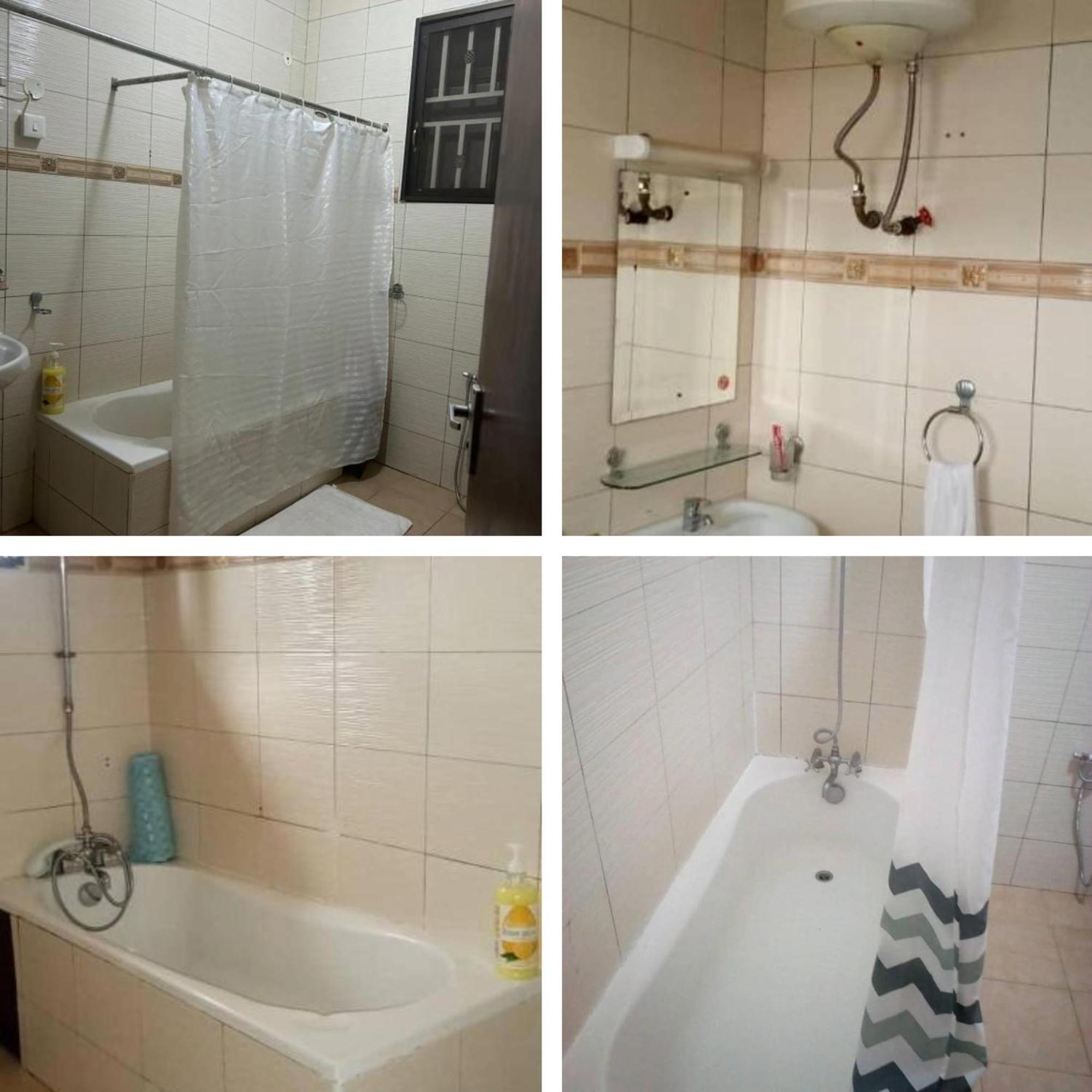 אנטבה The Abode Apartments Lake View & Breakfast Suite Near Beach מראה חיצוני תמונה