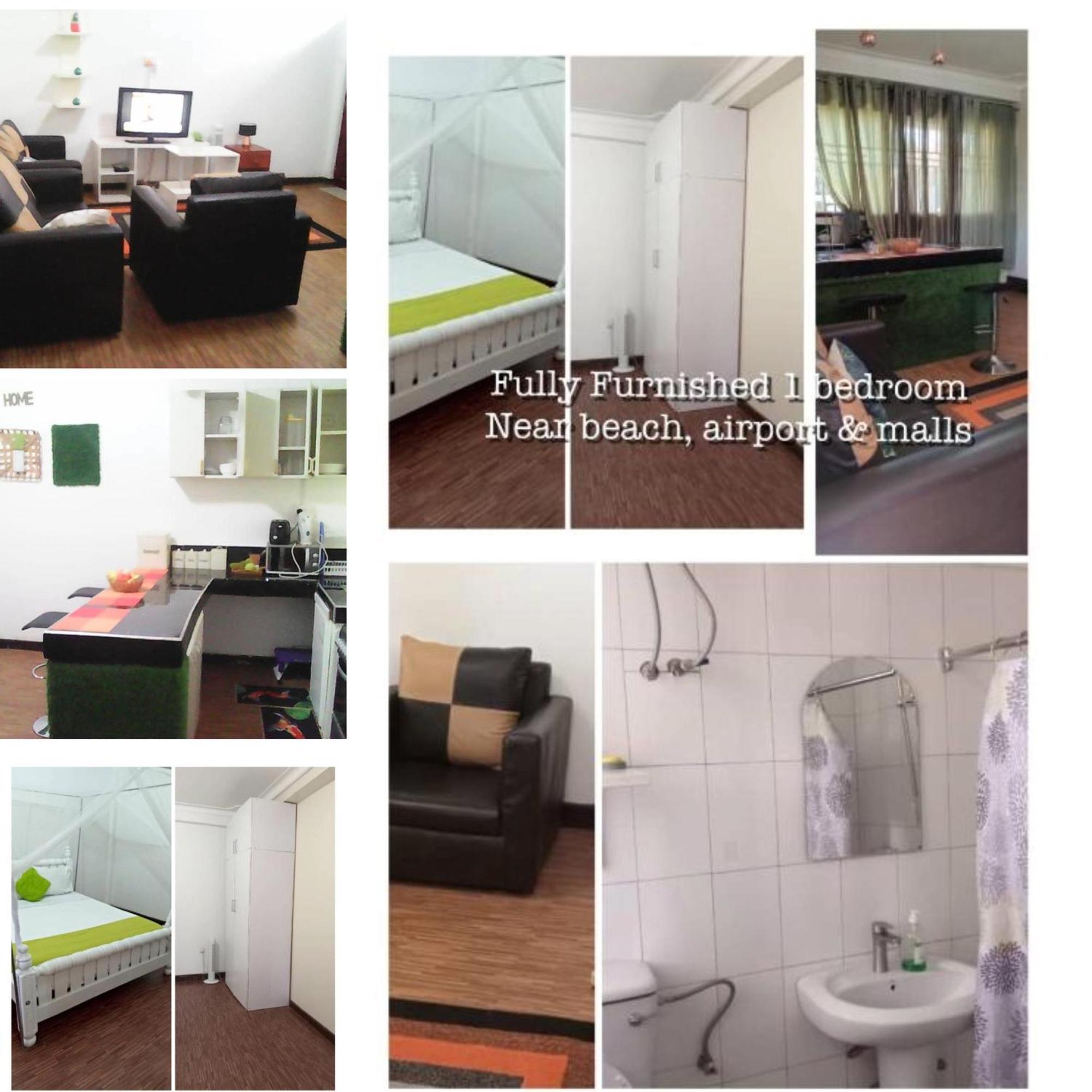אנטבה The Abode Apartments Lake View & Breakfast Suite Near Beach מראה חיצוני תמונה