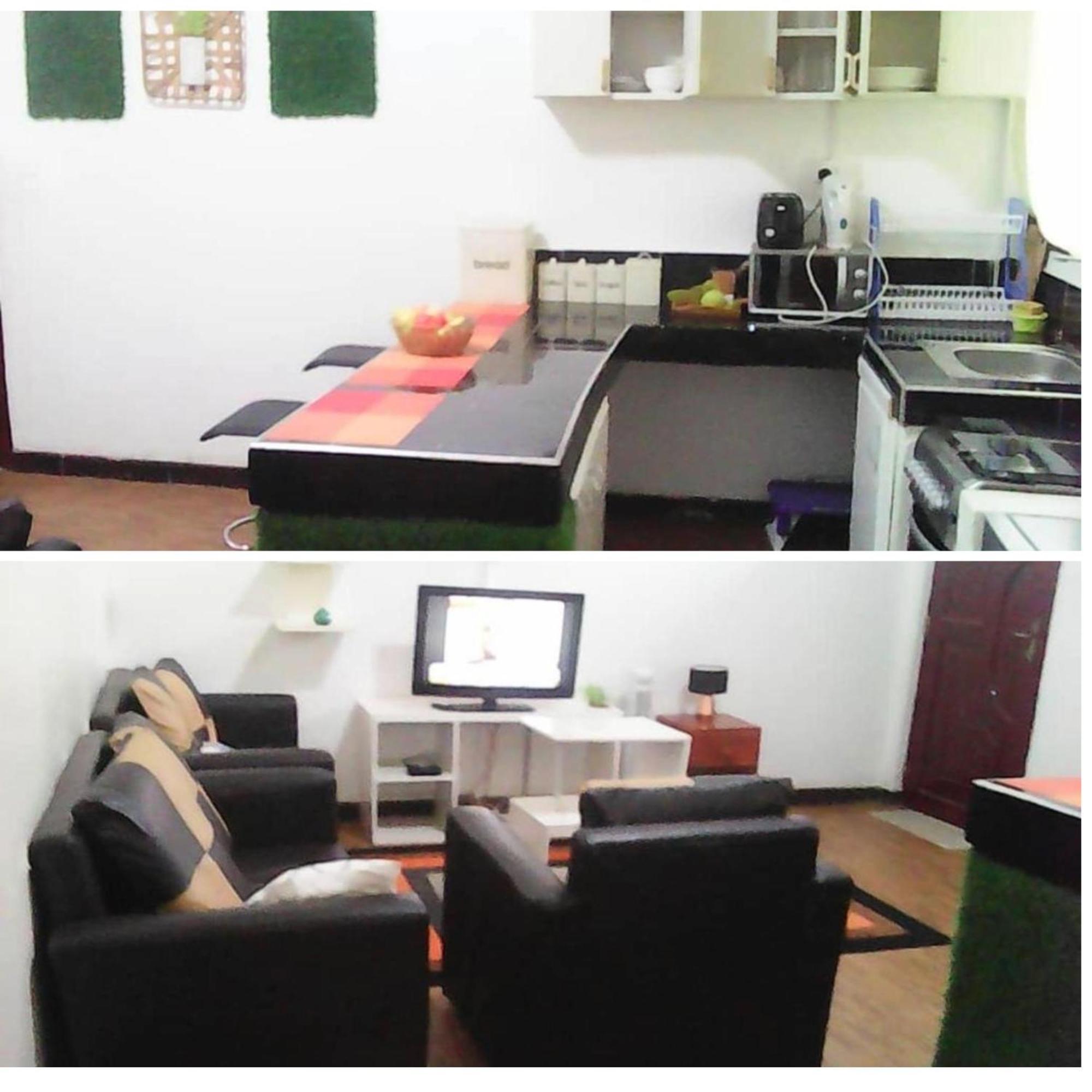 אנטבה The Abode Apartments Lake View & Breakfast Suite Near Beach מראה חיצוני תמונה