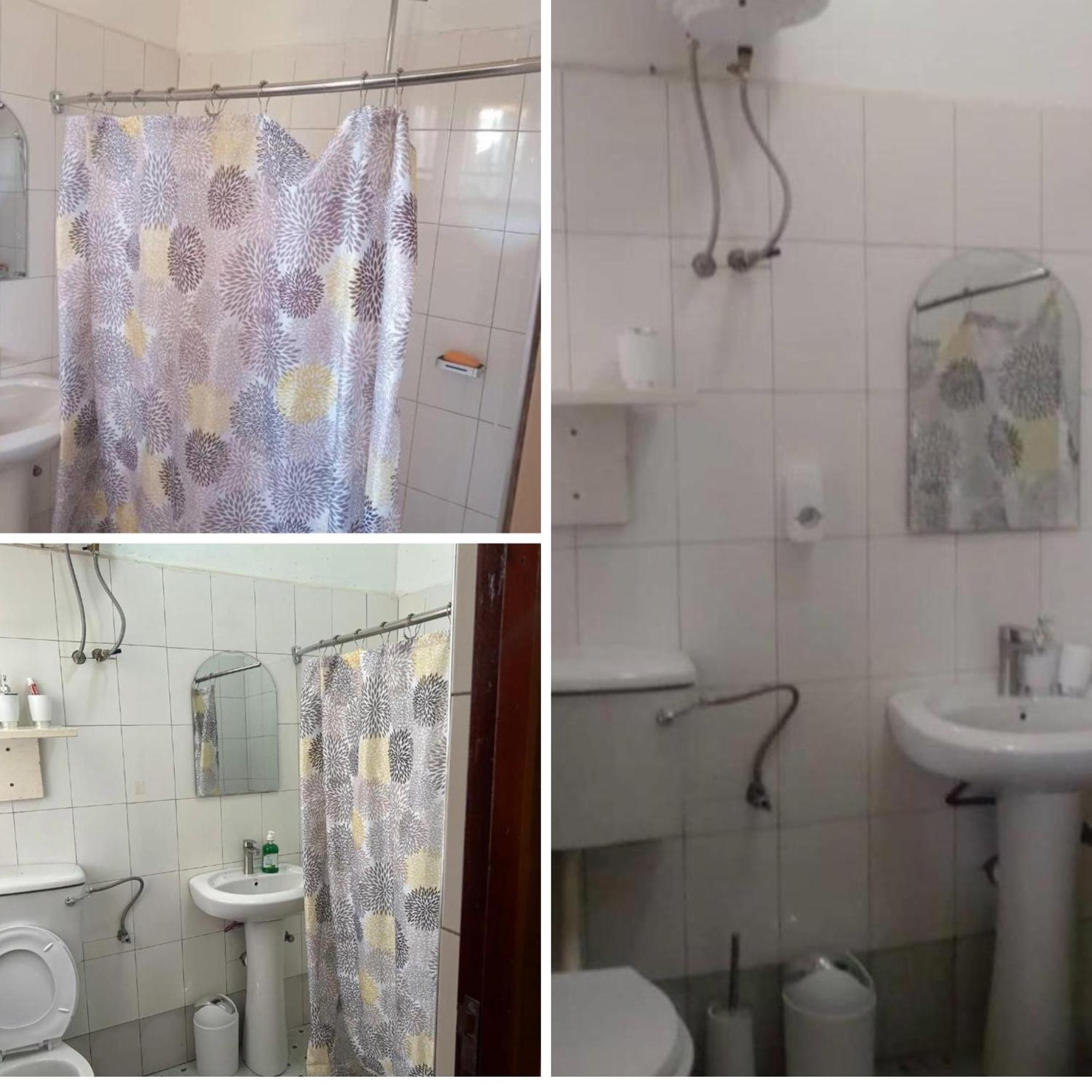 אנטבה The Abode Apartments Lake View & Breakfast Suite Near Beach מראה חיצוני תמונה