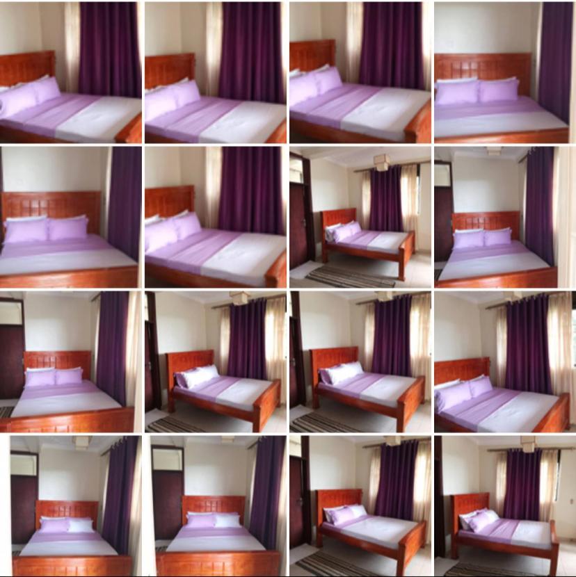 אנטבה The Abode Apartments Lake View & Breakfast Suite Near Beach מראה חיצוני תמונה