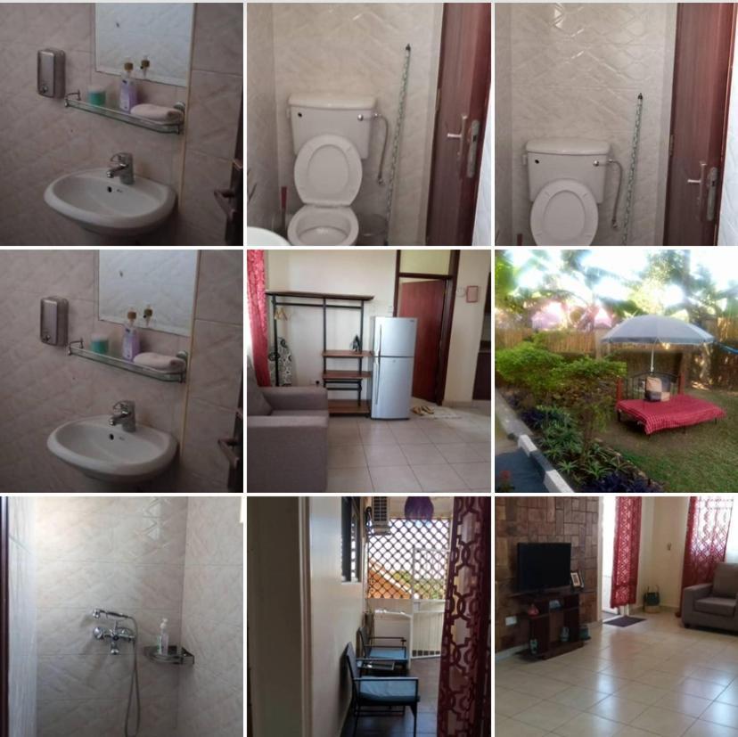 אנטבה The Abode Apartments Lake View & Breakfast Suite Near Beach מראה חיצוני תמונה